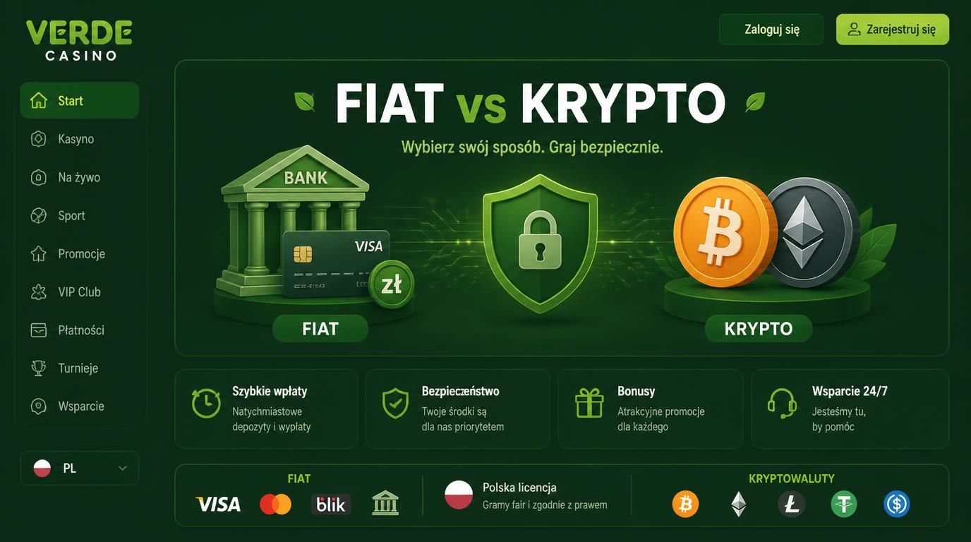 Fiat vs Krypto – ochrona prywatności